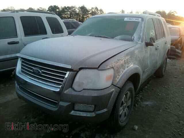 2008 FORD EXPLORER - VIN: 1FMEU63E38UA86988 - Фото 2