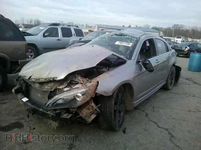 2014 CHRYSLER 200 - VIN: 1C3CCBCG7EN164854 - Фото 2