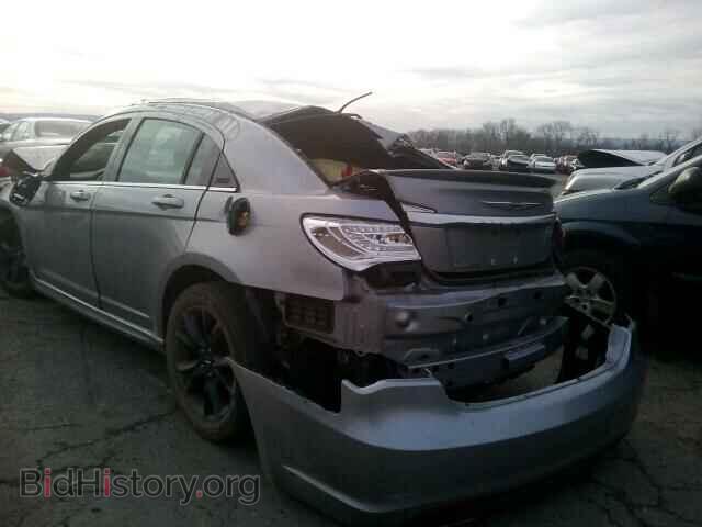 2014 CHRYSLER 200 - VIN: 1C3CCBCG7EN164854 - Фото 3
