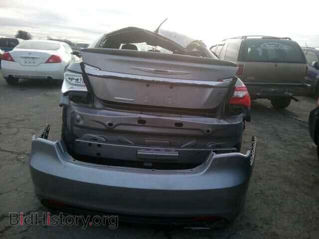 2014 CHRYSLER 200 - VIN: 1C3CCBCG7EN164854 - Фото 10
