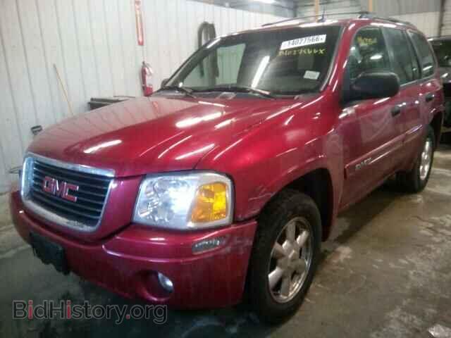 2004 GMC ENVOY - VIN: 1GKDT13S442153085 - Фото 2