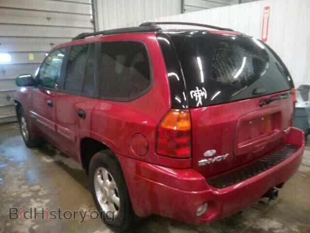 2004 GMC ENVOY - VIN: 1GKDT13S442153085 - Фото 3