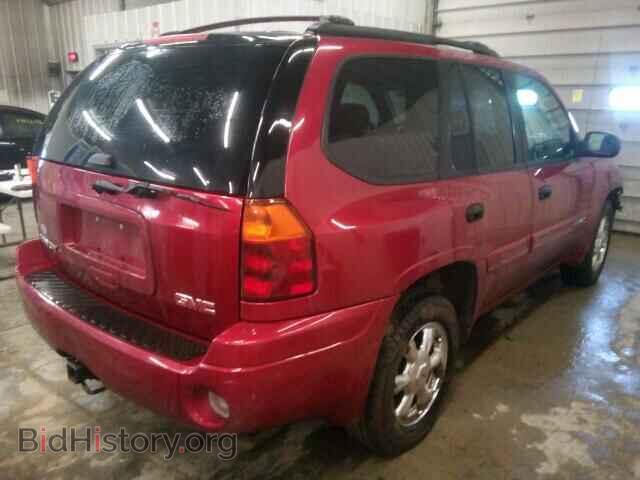 2004 GMC ENVOY - VIN: 1GKDT13S442153085 - Фото 4