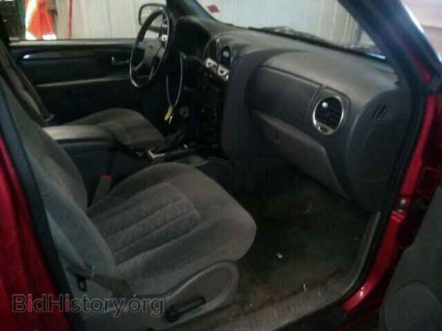 2004 GMC ENVOY - VIN: 1GKDT13S442153085 - Фото 5