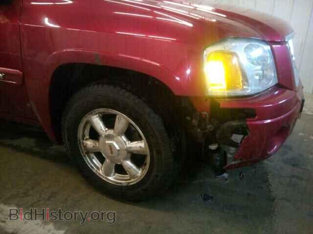 2004 GMC ENVOY - VIN: 1GKDT13S442153085 - Фото 9