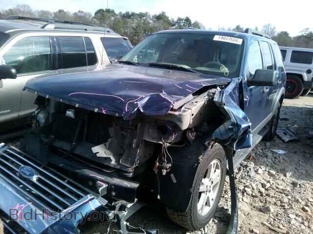 2006 FORD EXPLORER - VIN: 1FMEU63E06UA09413 - Фото 2