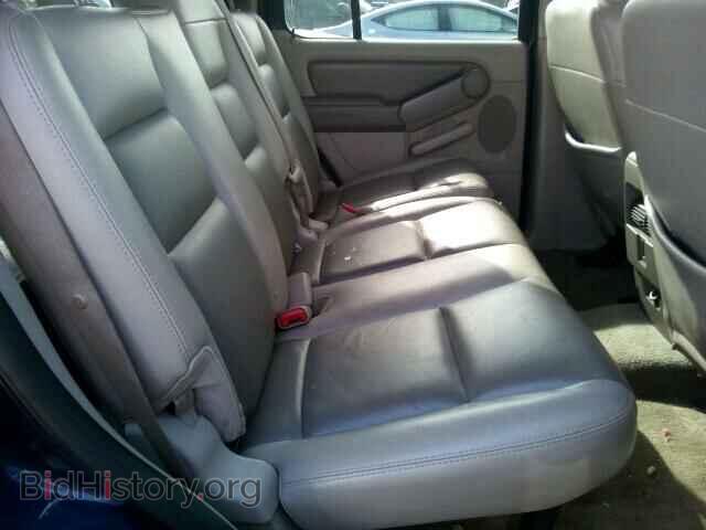 2006 FORD EXPLORER - VIN: 1FMEU63E06UA09413 - Фото 6