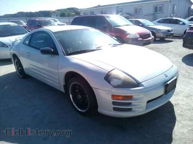 Photo 4A3AC44G11E199149 - MITSUBISHI ECLIPSE 2001