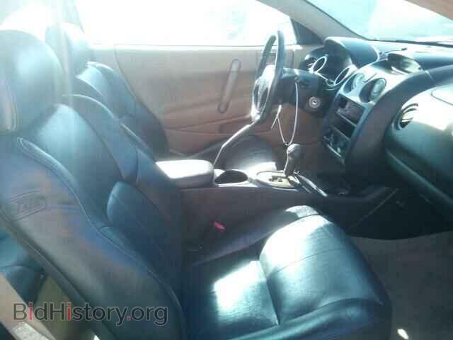 2001 MITSUBISHI ECLIPSE - VIN: 4A3AC44G11E199149 - Photo 5