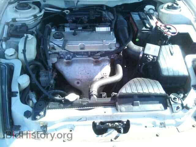 2001 MITSUBISHI ECLIPSE - VIN: 4A3AC44G11E199149 - Photo 7