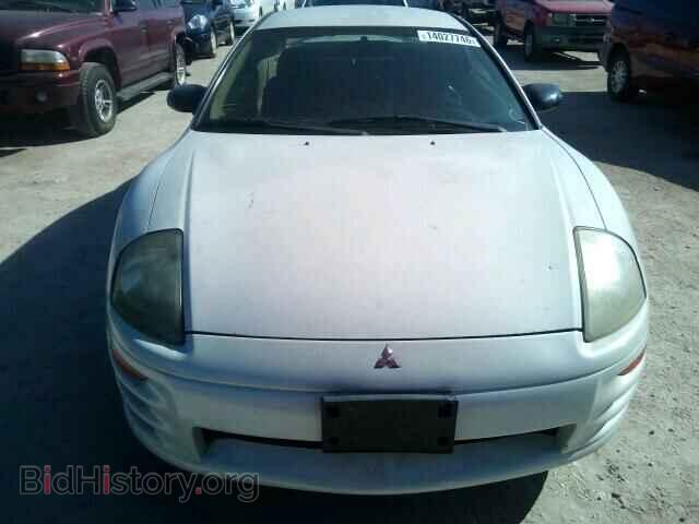 2001 MITSUBISHI ECLIPSE - VIN: 4A3AC44G11E199149 - Photo 9