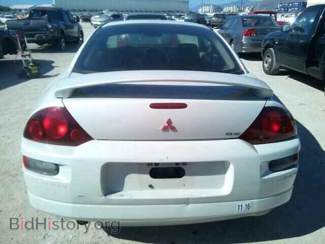 2001 MITSUBISHI ECLIPSE - VIN: 4A3AC44G11E199149 - Photo 10