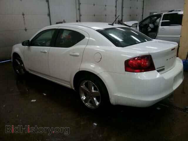 2012 DODGE AVENGER - VIN: 1C3CDZAB7CN270117 - Фото 3