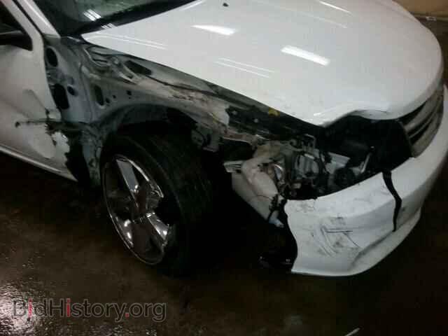 2012 DODGE AVENGER - VIN: 1C3CDZAB7CN270117 - Фото 9