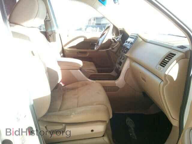 2008 HONDA PILOT - VIN: 5FNYF28268B030796 - Фото 5
