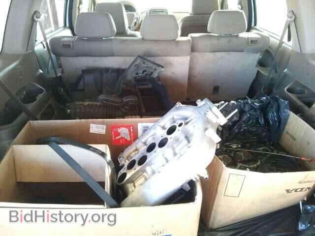 2008 HONDA PILOT - VIN: 5FNYF28268B030796 - Фото 10