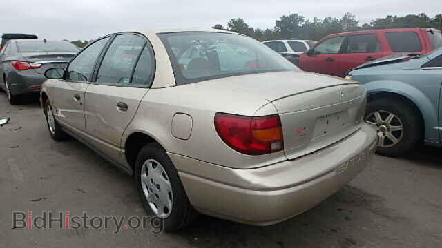 2000 SATURN SL/SL1/SL2 - VIN: 1G8ZH5284YZ247927 - Фото 3