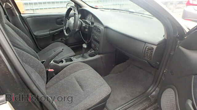 2000 SATURN SL/SL1/SL2 - VIN: 1G8ZH5284YZ247927 - Фото 5