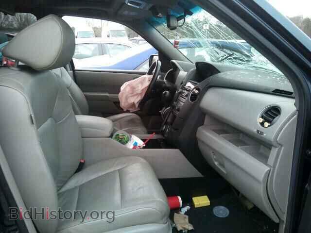 2012 HONDA PILOT - VIN: 5FNYF3H99CB019674 - Фото 5