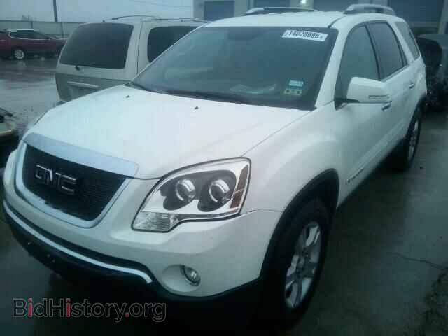 2007 GMC ACADIA - VIN: 1GKEV23727J136683 - Фото 2