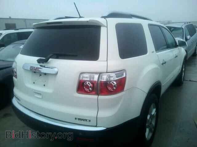 2007 GMC ACADIA - VIN: 1GKEV23727J136683 - Фото 4