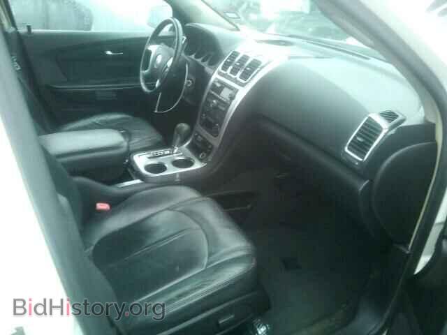 2007 GMC ACADIA - VIN: 1GKEV23727J136683 - Фото 5