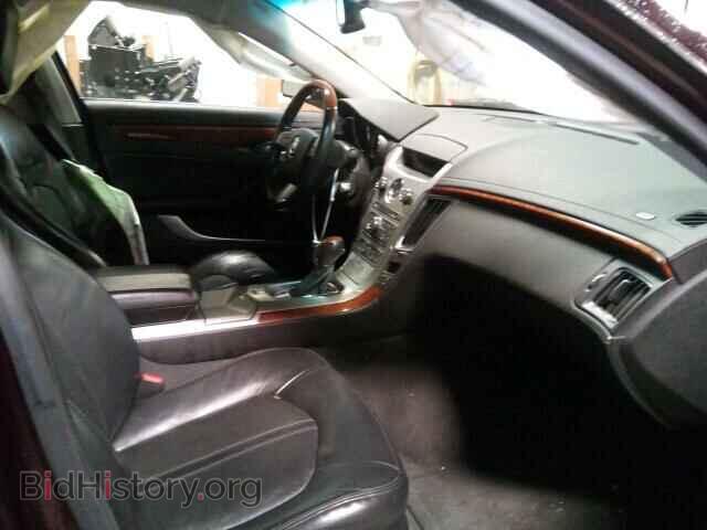 2008 CADILLAC CTS - VIN: 1G6DH577280201410 - Фото 5