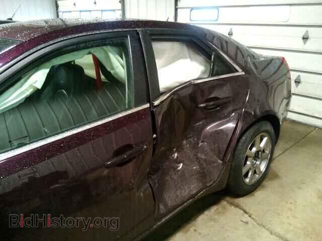 2008 CADILLAC CTS - VIN: 1G6DH577280201410 - Фото 9