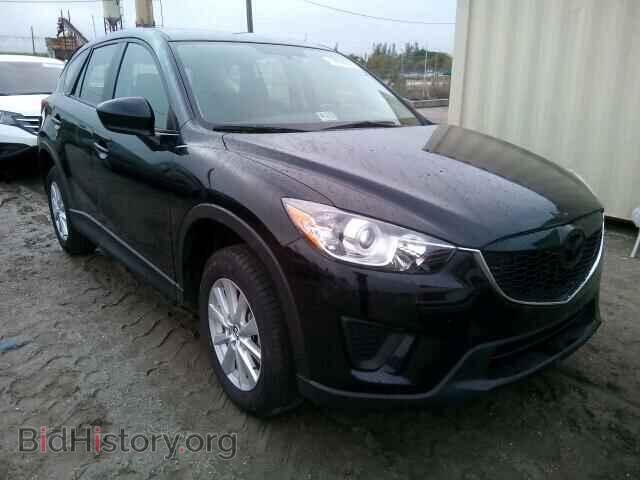 Фотография JM3KE2BE5E0345117 - MAZDA CX-5 2014