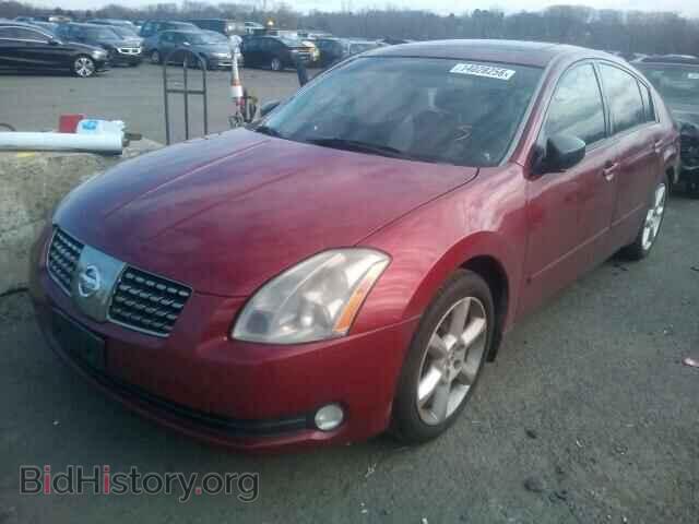2005 NISSAN MAXIMA - VIN: 1N4BA41EX5C830083 - Фото 2