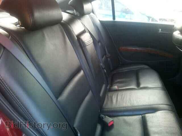 2005 NISSAN MAXIMA - VIN: 1N4BA41EX5C830083 - Фото 6