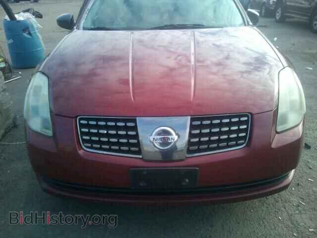 2005 NISSAN MAXIMA - VIN: 1N4BA41EX5C830083 - Фото 10