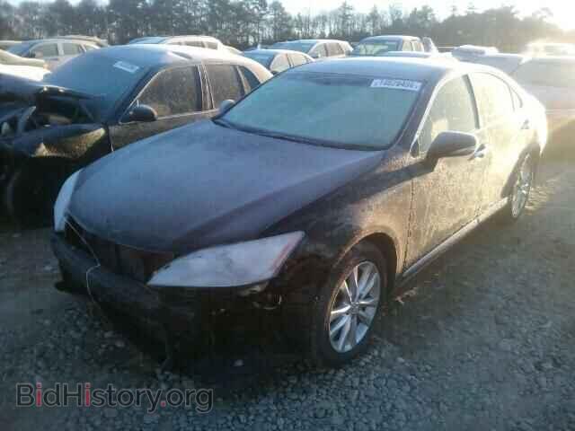 2010 LEXUS ES350 - VIN: JTHBK1EG4A2373724 - Фото 2