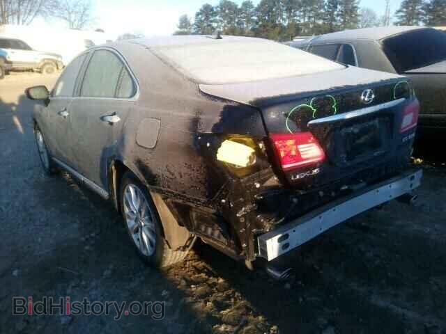 2010 LEXUS ES350 - VIN: JTHBK1EG4A2373724 - Фото 3