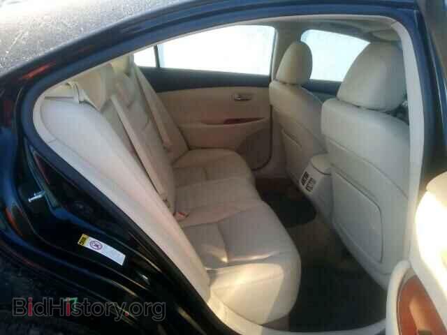 2010 LEXUS ES350 - VIN: JTHBK1EG4A2373724 - Фото 6