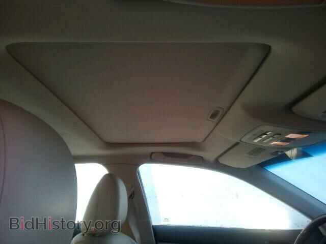 2010 LEXUS ES350 - VIN: JTHBK1EG4A2373724 - Фото 9