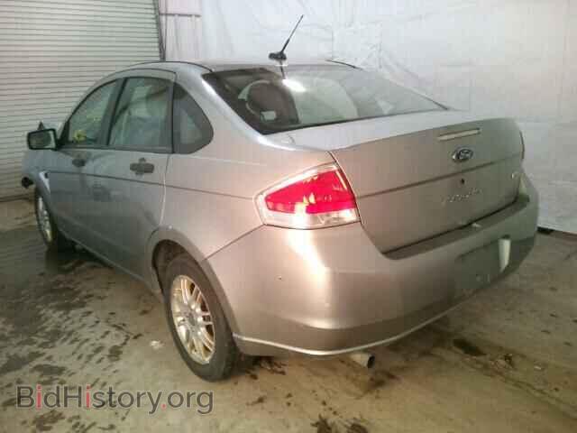 2008 FORD FOCUS - VIN: 1FAHP35N08W214179 - Фото 3