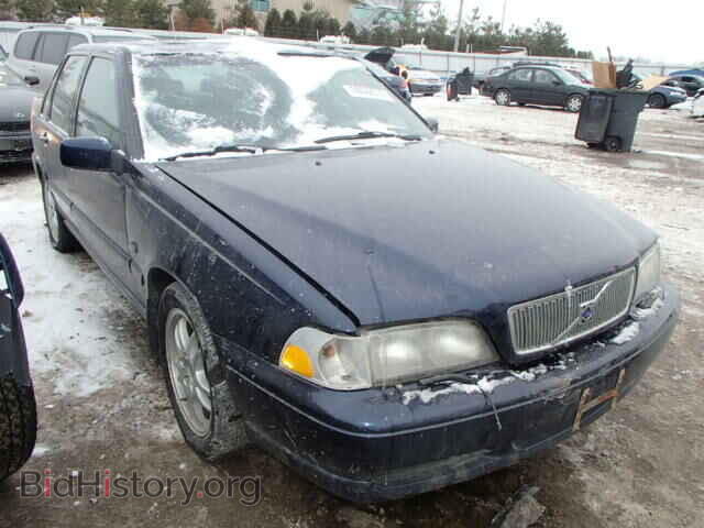 Фотография YV1LS56D4Y2637630 - VOLVO S70 2000