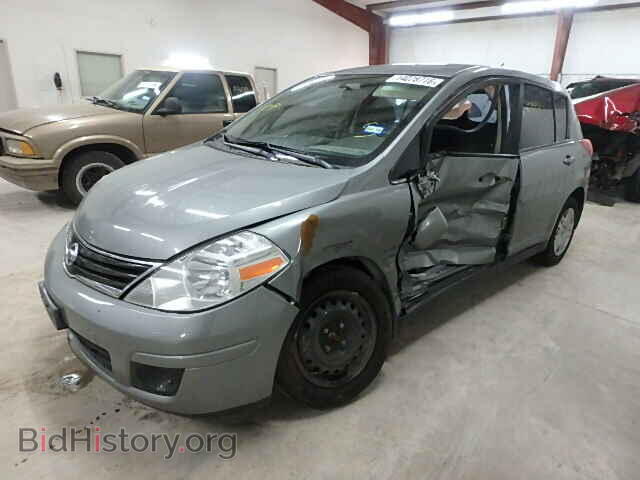 2012 NISSAN VERSA - VIN: 3N1BC1CP6CK229247 - Фото 2