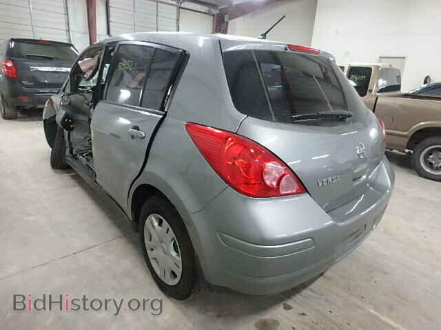 2012 NISSAN VERSA - VIN: 3N1BC1CP6CK229247 - Фото 3
