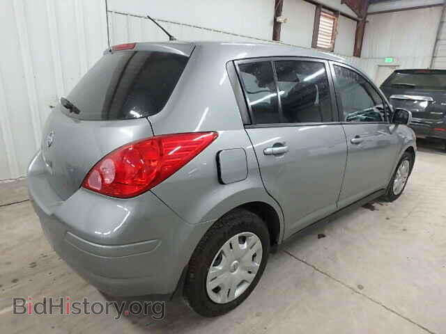 2012 NISSAN VERSA - VIN: 3N1BC1CP6CK229247 - Фото 4