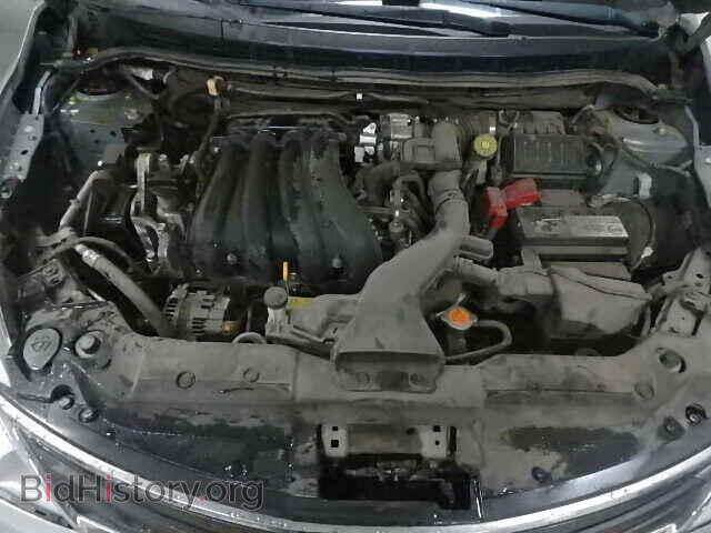 2012 NISSAN VERSA - VIN: 3N1BC1CP6CK229247 - Фото 7