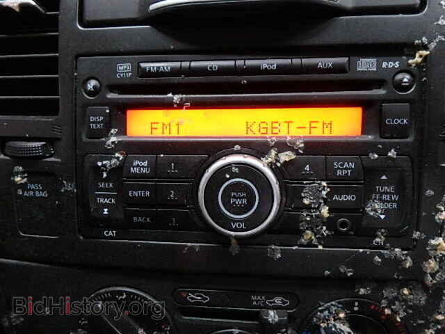 2012 NISSAN VERSA - VIN: 3N1BC1CP6CK229247 - Фото 9