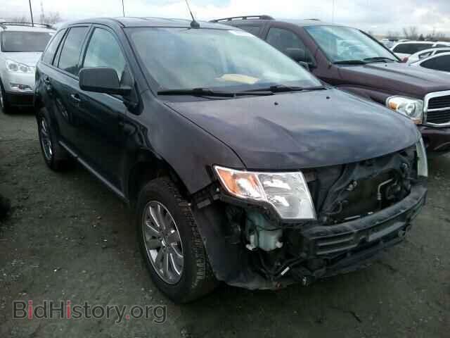 Фотография 2FMDK3JC1ABA93483 - FORD EDGE 2010