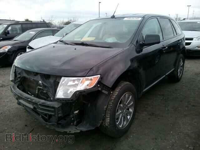 2010 FORD EDGE - VIN: 2FMDK3JC1ABA93483 - Фото 2