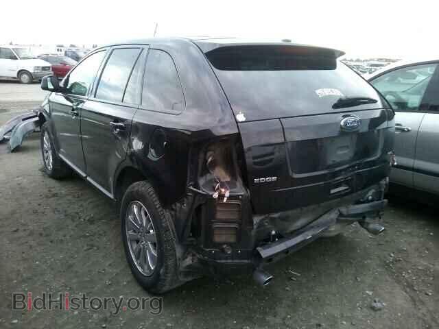 2010 FORD EDGE - VIN: 2FMDK3JC1ABA93483 - Фото 3