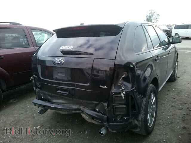 2010 FORD EDGE - VIN: 2FMDK3JC1ABA93483 - Фото 4