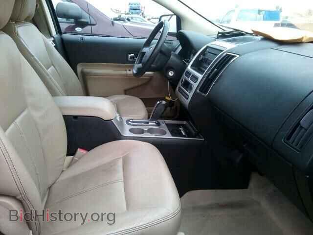2010 FORD EDGE - VIN: 2FMDK3JC1ABA93483 - Фото 5