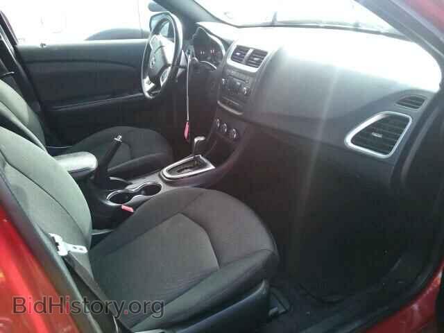 2012 DODGE AVENGER - VIN: 1C3CDZCB5CN159126 - Фото 5