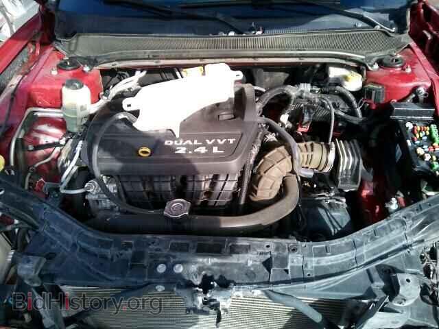 2012 DODGE AVENGER - VIN: 1C3CDZCB5CN159126 - Фото 7